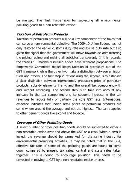 Accounting for India's Forest Wealth - Madras School of Economics