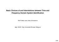 N - Vrije Universiteit Brussel