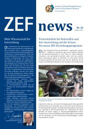 news - ZEF
