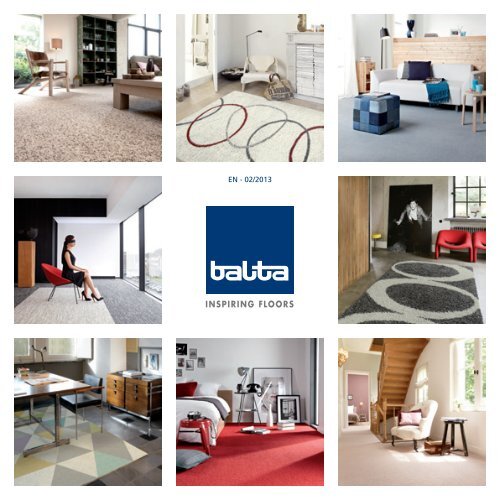 Balta Group brochure