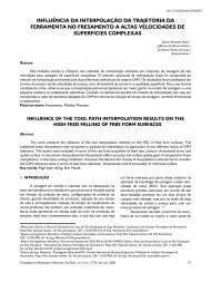 Visualizar PDF - Tecnologia em Metalurgia, Materiais e Mineração