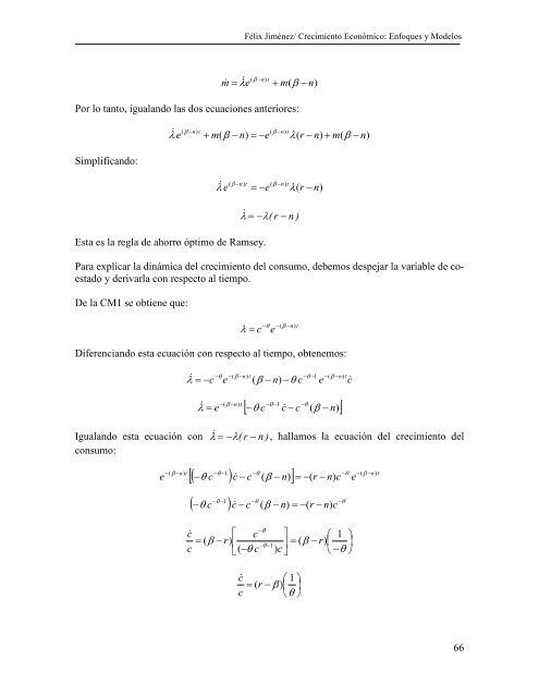 Crecimiento econÃ³mico: enfoques y modelos. CapÃ­tulo 2 - Pontificia ...