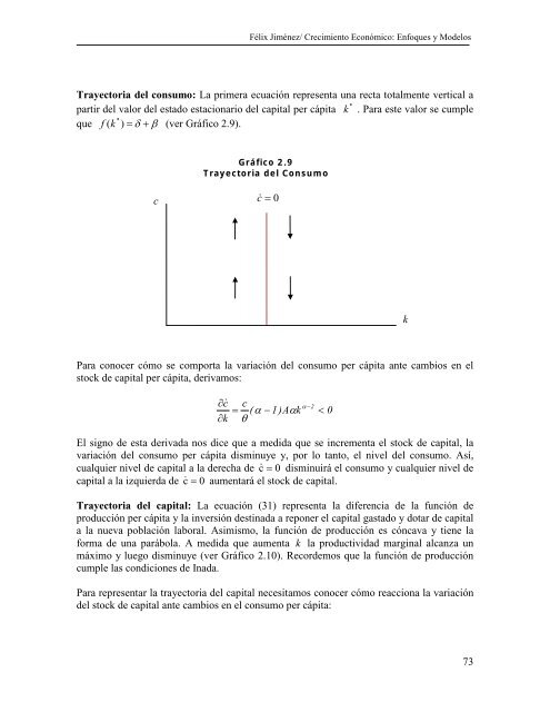 Crecimiento econÃ³mico: enfoques y modelos. CapÃ­tulo 2 - Pontificia ...