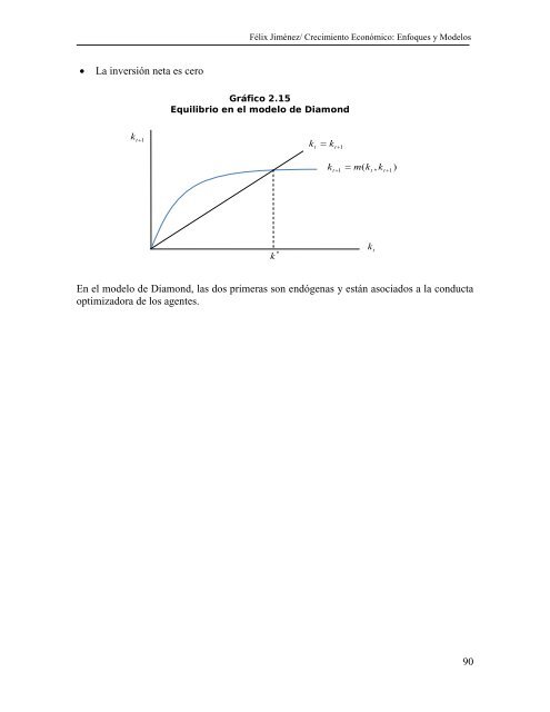 Crecimiento econÃ³mico: enfoques y modelos. CapÃ­tulo 2 - Pontificia ...