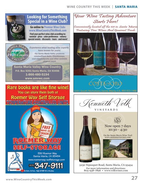 View As PDF - Wine Country This Week