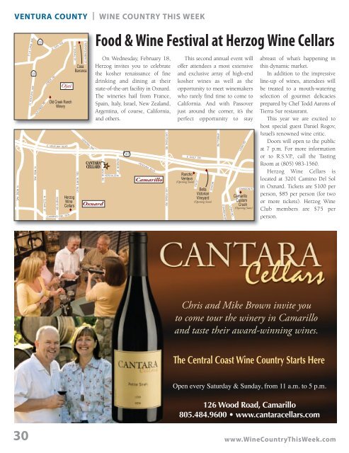 View As PDF - Wine Country This Week