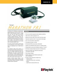 MARATHON FR1