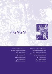 GPharos-Annual-Report-2003 - Golden Pharos