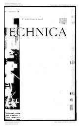 Revue Technica, annÃ©e 1944, numÃ©ro 58 - Histoire de l'Ãcole ...