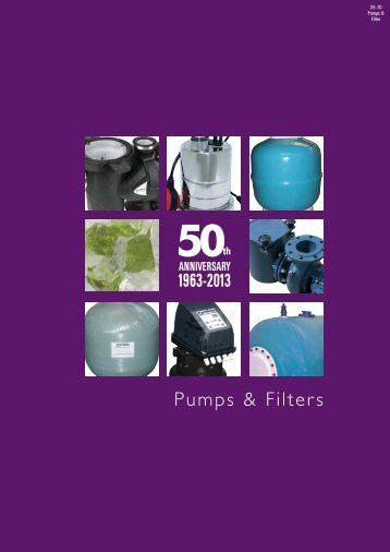 Pumps & Filters - Nordiska Kvalitetspooler