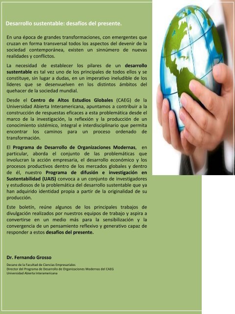 PresentaciÃ³n de PowerPoint - Sustentabilidad.uai.edu.ar ...