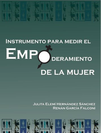 Instrumento para medir el empoderamiento de la mujer