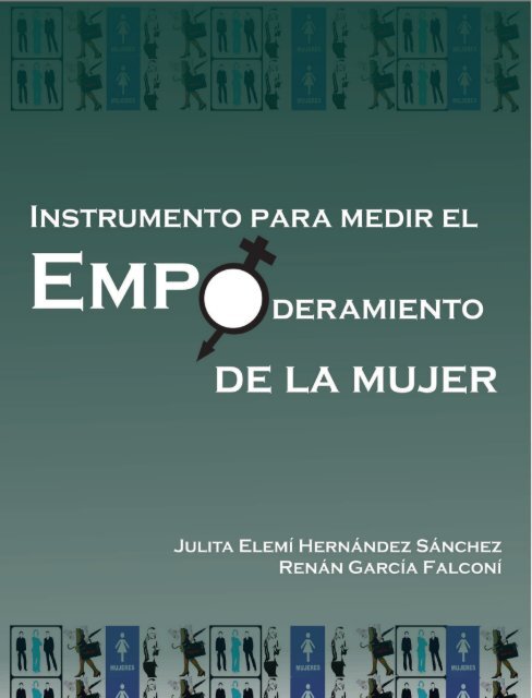 Instrumento para medir el empoderamiento de la mujer