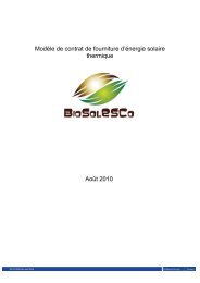 ModÃƒÂ¨le de contrat de fourniture d'ÃƒÂ©nergie solaire ... - Biosolesco