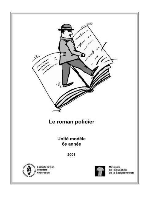 Le Roman Policier Education