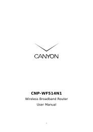 CNP-WF514N1 - Canyon