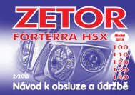 Forterra HSX 3B 2013 CZ.pdf - CALS servis sro