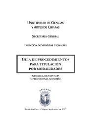 guía de procedimientos para titulación por modalidades