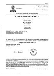 233775 MED module B certificate