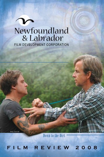 2008 - Newfoundland and Labrador Film Development Corporation