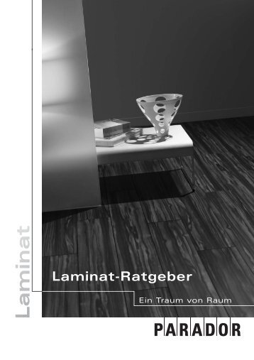 Laminat-Ratgeber - Sperrholz-Beck GmbH