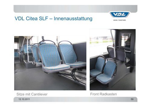 PP VDL Citea Produktprogramm Kunden - Omnibusvertrieb Ost