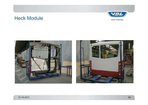 PP VDL Citea Produktprogramm Kunden - Omnibusvertrieb Ost