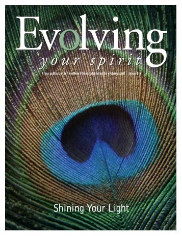 Shining Your Light - Evolving Your Spirit