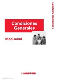 Mapfre Caja Salud Familiar - Cuadro Médico