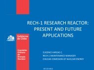 Present and Future Applications - University of Missouri Research ...