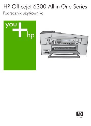 HP Officejet 6300 All-in-One Series - Hewlett-Packard