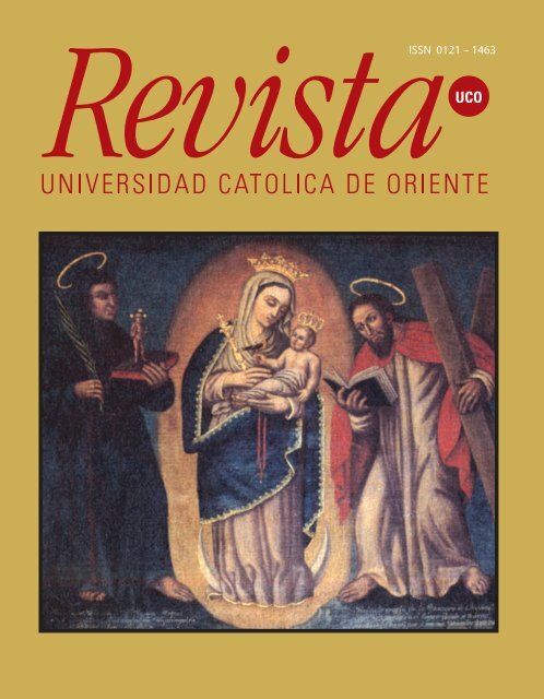 Revista UCO NÃºmero 023