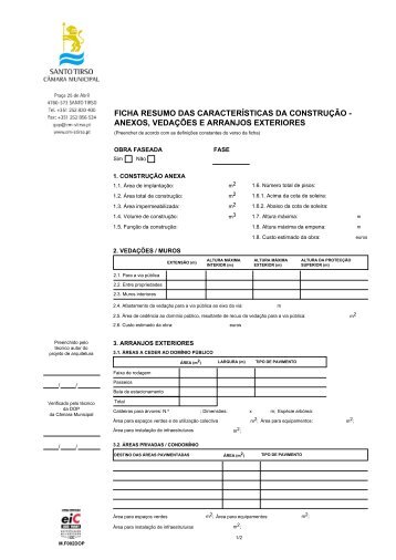 M.f002dop - CÃ¢mara Municipal de Santo Tirso