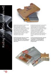 AFAM SPROCKETS CATALOGUE 2012 - Motorquality