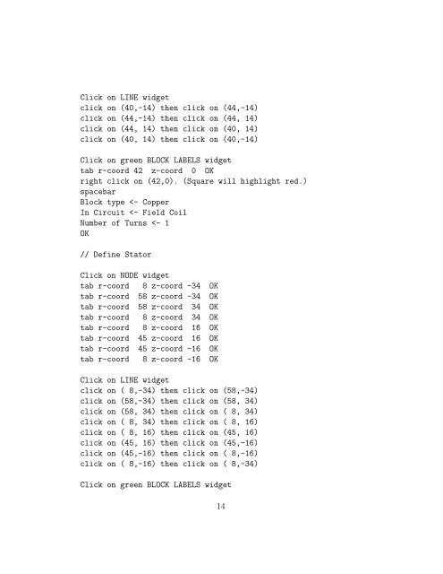 Homopolar Generator Design Exercises - Kurt Nalty