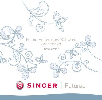 User's Manual - SINGER Futura Support