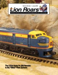 Lionel 1950-51 2035,1952 675 & 2025 2-6-4 Locomotive Service Manual 