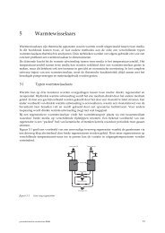 Procestechnische constructies