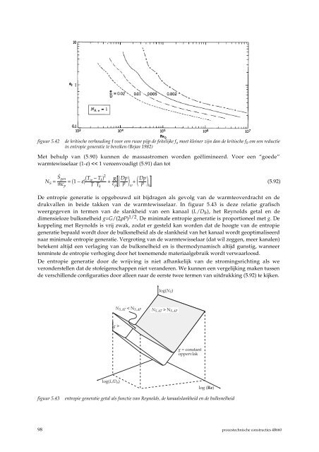 Procestechnische constructies