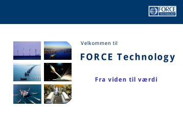 FORCE Technology