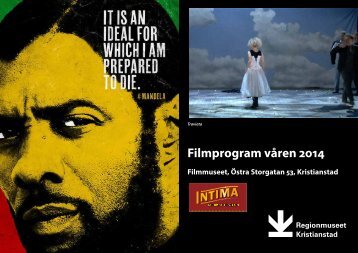 Ladda ner filmprogrammet som pdf - Regionmuseet Kristianstad