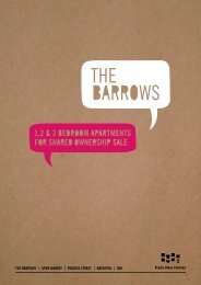 the barrows | open market - Help to Buy Options