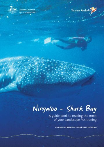 Ningaloo â Shark Bay - Tourism Australia