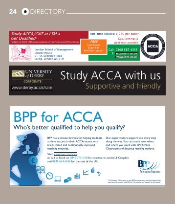 BPP for ACCA