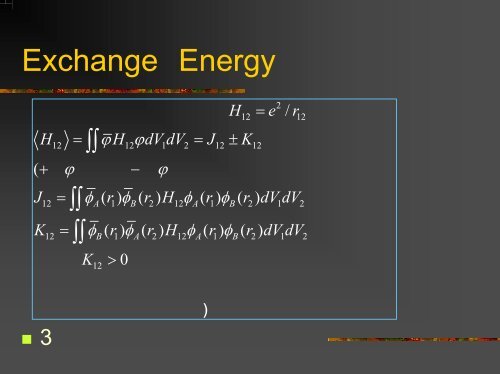 Atomic Structure, Radiative Transition