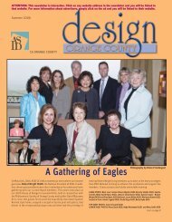 A Gathering of Eagles - ASID Orange County Chapter