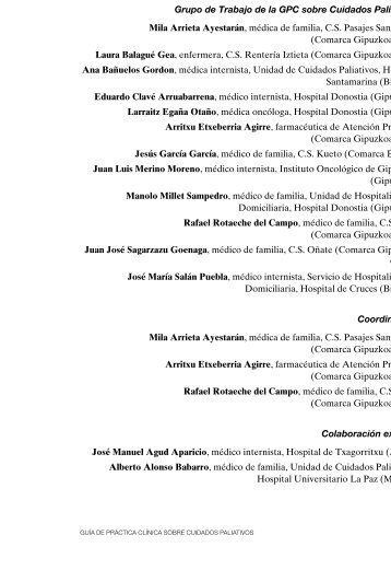 Autoria y colaboraciones