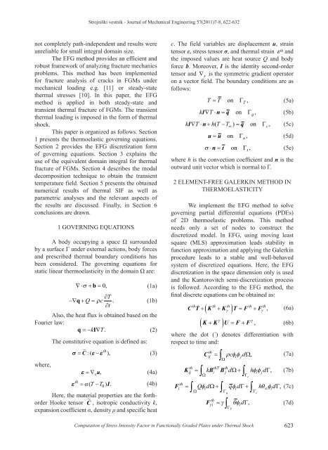 Computation of Stress Intensity Factor in Functionally Graded Plates ...