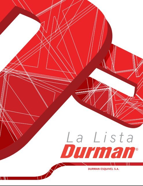 La Lista - Durman Esquivel