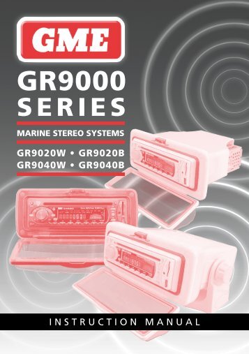 Gr9000 sEriEs - GME